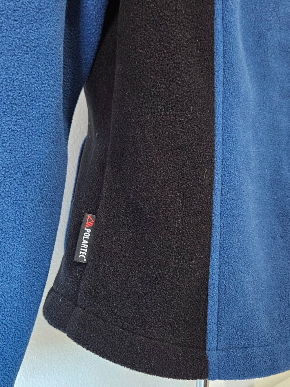 Campmor Avalanche Polartec Full Zip Fleece Jacket - Picture 8 of 13